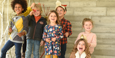 Kindermode für den Herbst Kindermode für den Herbst