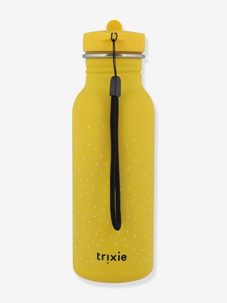 Trinkflasche 500 ml TRIXIE - beige+gelb+grün/dino+marine/pinguin+mehrfarbig/krokodil+orange+orange/tiger+rosa+rosa nude+violett/maus+zartrosa - 5
