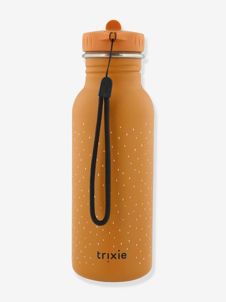 Trinkflasche 500 ml TRIXIE - beige+gelb+grün/dino+marine/pinguin+mehrfarbig/krokodil+orange+orange/tiger+rosa+rosa nude+violett/maus+zartrosa - 18