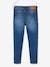 Jungen Slim-Fit-Jeans WATERLESS, Hüftweite COMFORT Oeko-Tex - blue stone+dark blue+double stone+dunkelgrau - 3