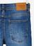 Jungen Slim-Fit-Jeans WATERLESS, Hüftweite COMFORT Oeko-Tex - blue stone+dark blue+double stone+dunkelgrau - 6