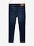 Jungen Slim-Fit-Jeans WATERLESS, Hüftweite COMFORT Oeko-Tex - blue stone+dark blue+double stone+dunkelgrau - 9