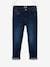 Jungen Slim-Fit-Jeans WATERLESS, Hüftweite COMFORT Oeko-Tex - blue stone+dark blue+double stone+dunkelgrau - 8