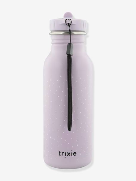 Trinkflasche 500 ml TRIXIE - beige+gelb+grün/dino+marine/pinguin+mehrfarbig/krokodil+orange+orange/tiger+rosa+rosa nude+violett/maus+zartrosa - 32