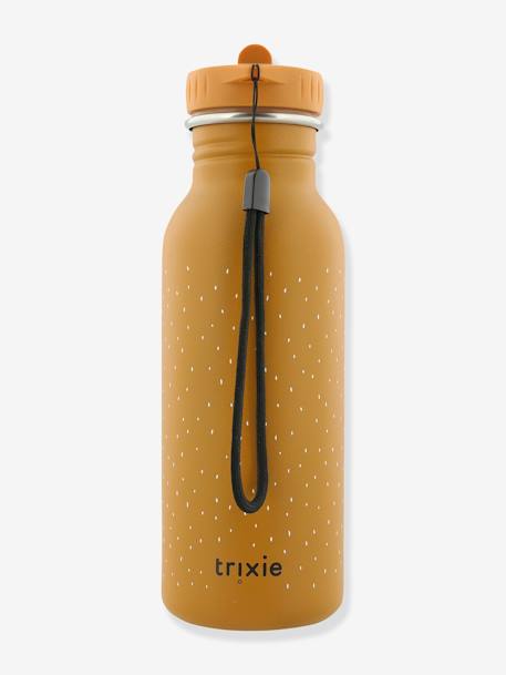 Trinkflasche 500 ml TRIXIE - beige+gelb+grün/dino+marine/pinguin+mehrfarbig/krokodil+orange+orange/tiger+rosa+rosa nude+violett/maus+zartrosa - 23