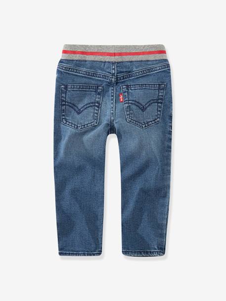 Jungen Skinny-Jeans LVB DOBBY PULL ON Levi's - blau - 2