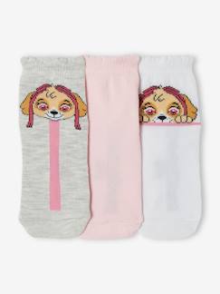 Maedchenkleidung-Unterwäsche, Socken, Strumpfhosen-Socken-3er-Pack Kinder Socken PAW PATROL