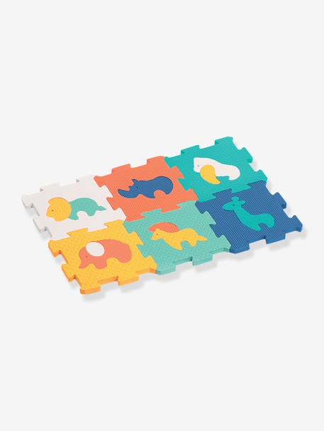 Baby Schaumstoff-Puzzlematte LUDI - mehrfarbig - 4