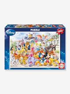 Spielzeug-Lernspielzeug-Kinder Puzzle DISNEY-PARADE EDUCA, 200 Teile