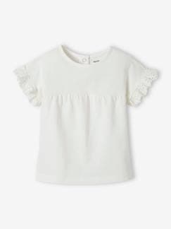 -Baby T-Shirt aus Bio-Baumwolle, personalisierbar
