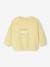 Baby Sweatshirt BASIC Oeko-Tex - blush+hellgelb - 7
