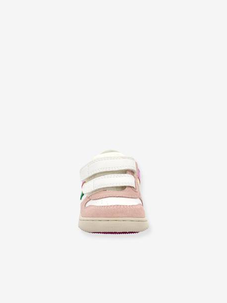 Baby Klett-Sneakers KickMotion 960552-10-111 KICKERS - rosa - 5