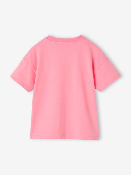 Kinder T-Shirt BARBIE - bonbon rosa - 2