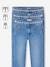 Jungen Slim-Fit-Jeans WATERLESS, Hüftweite REGULAR Oeko Tex - blue stone+dark blue+double stone+dunkelgrau - 29