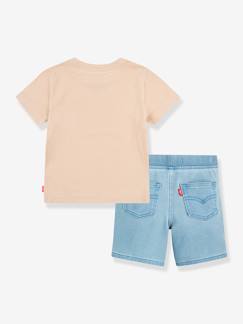 -Baby-Set: T-Shirt & Shorts LVB Solid Full Zip Hoodie Levi's