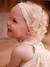 Mädchen Baby-Set: Kleid & Haarband - wollweiß - 8