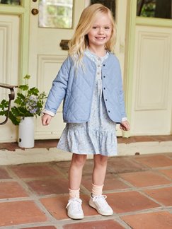 Mädchenlooks-Kauf den Look