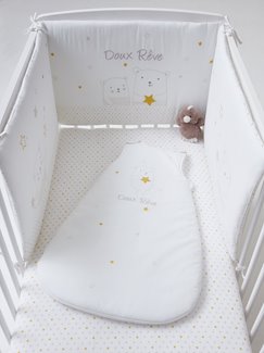 Dekoration & Bettwäsche-Babybettwäsche-Bettwäsche-Kauf das Set