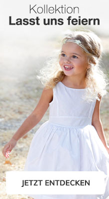 Festmode f&uuml;r M&auml;dchen