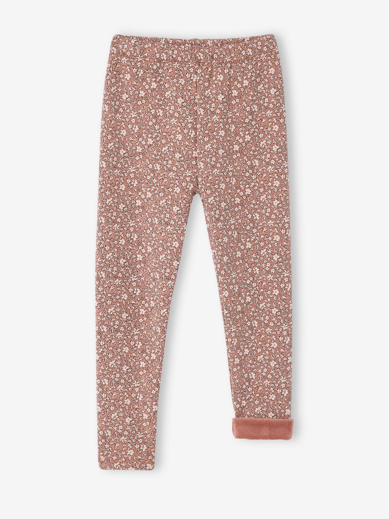 Mädchen Thermo-Leggings