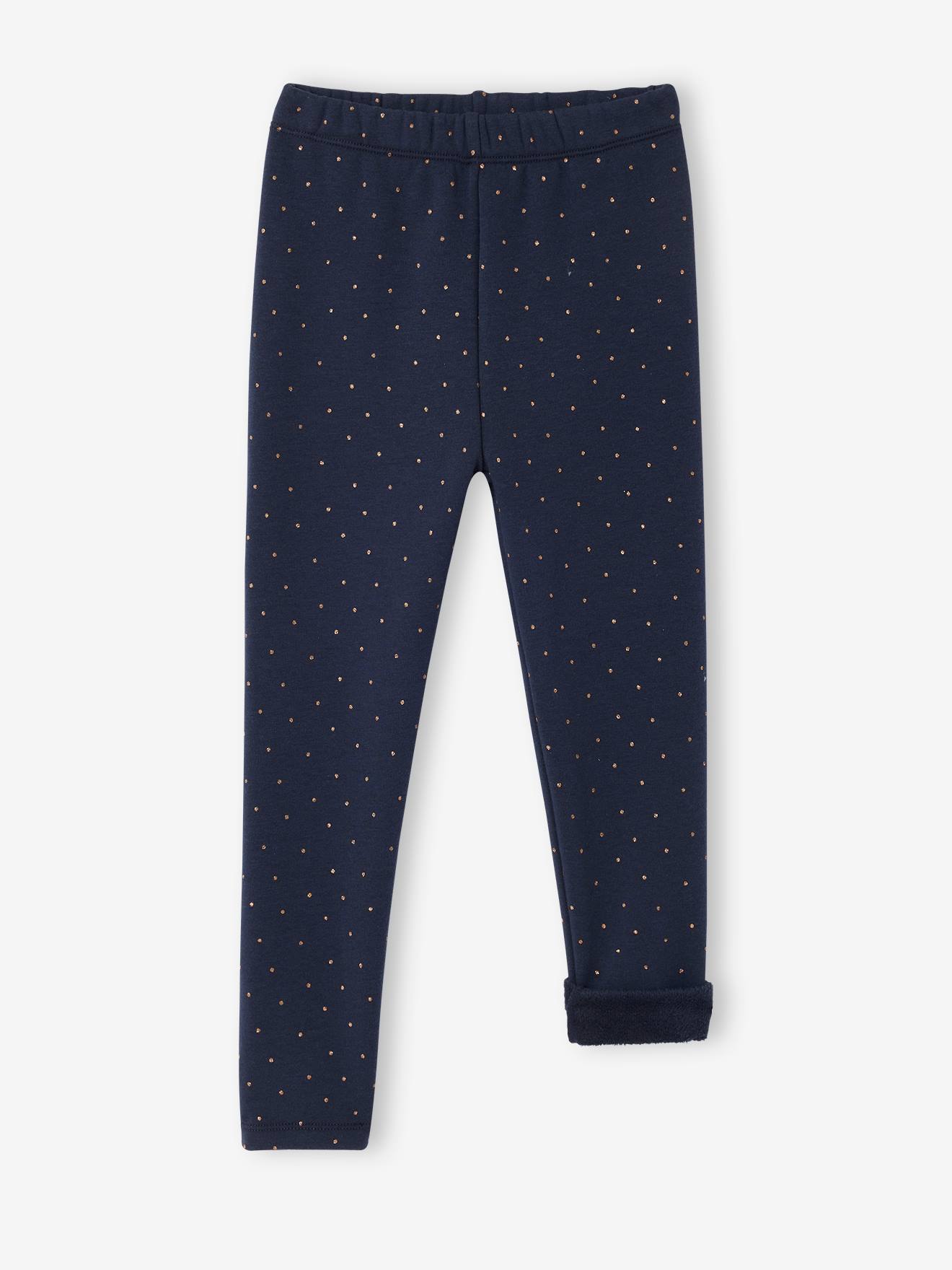 Mädchen Thermo-Leggings
