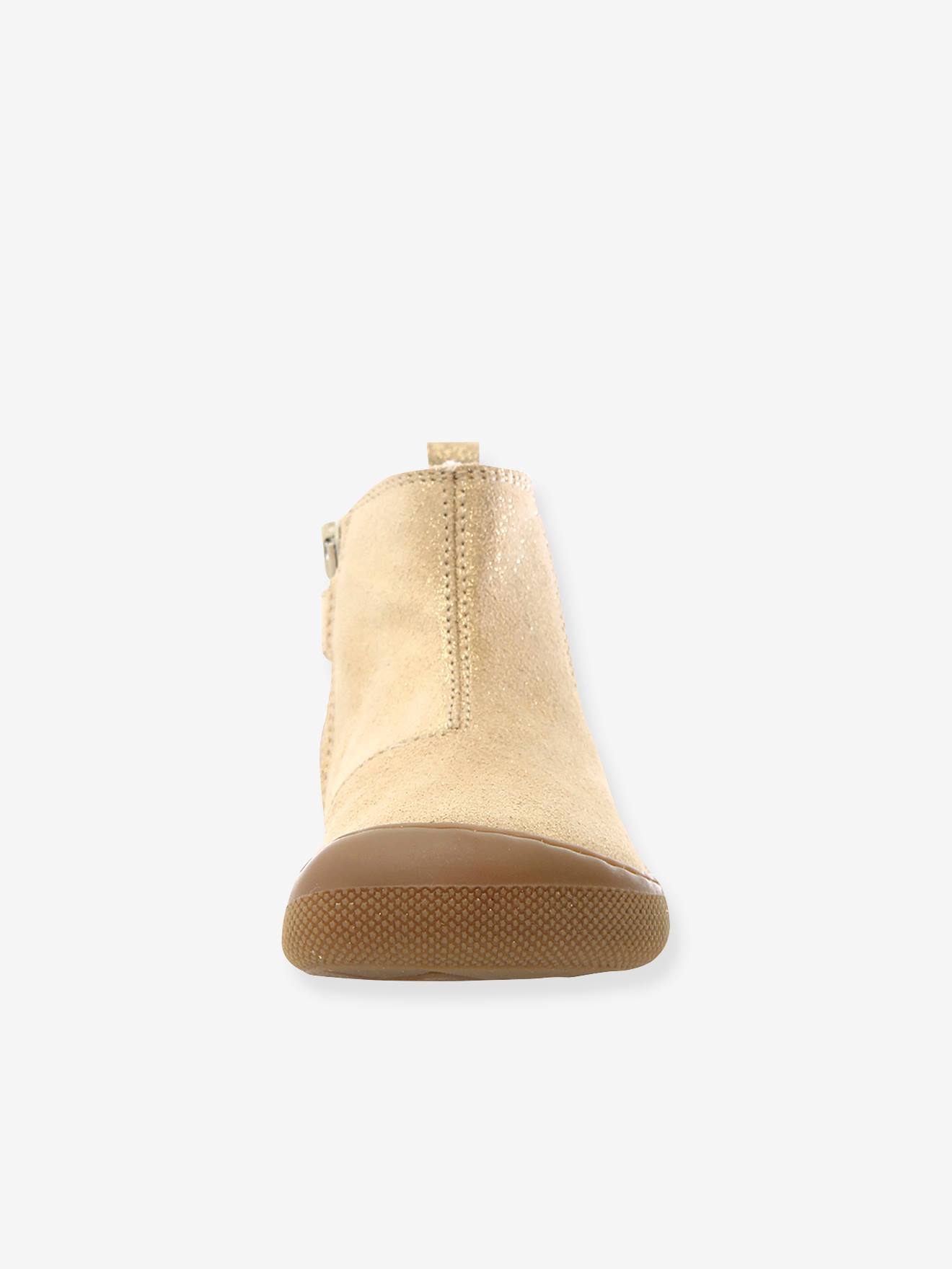 Thumbnail - Boots Barefoot Glitty Kinder NATURINO