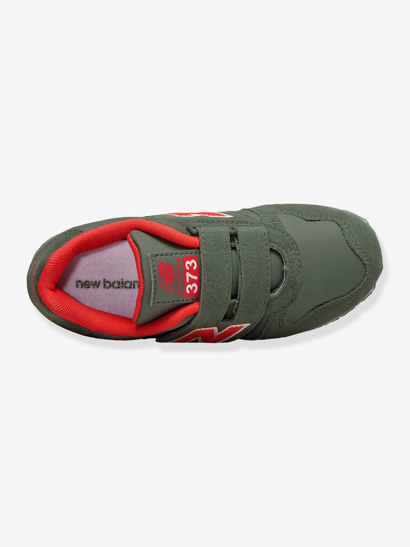 new balance 373 gelb