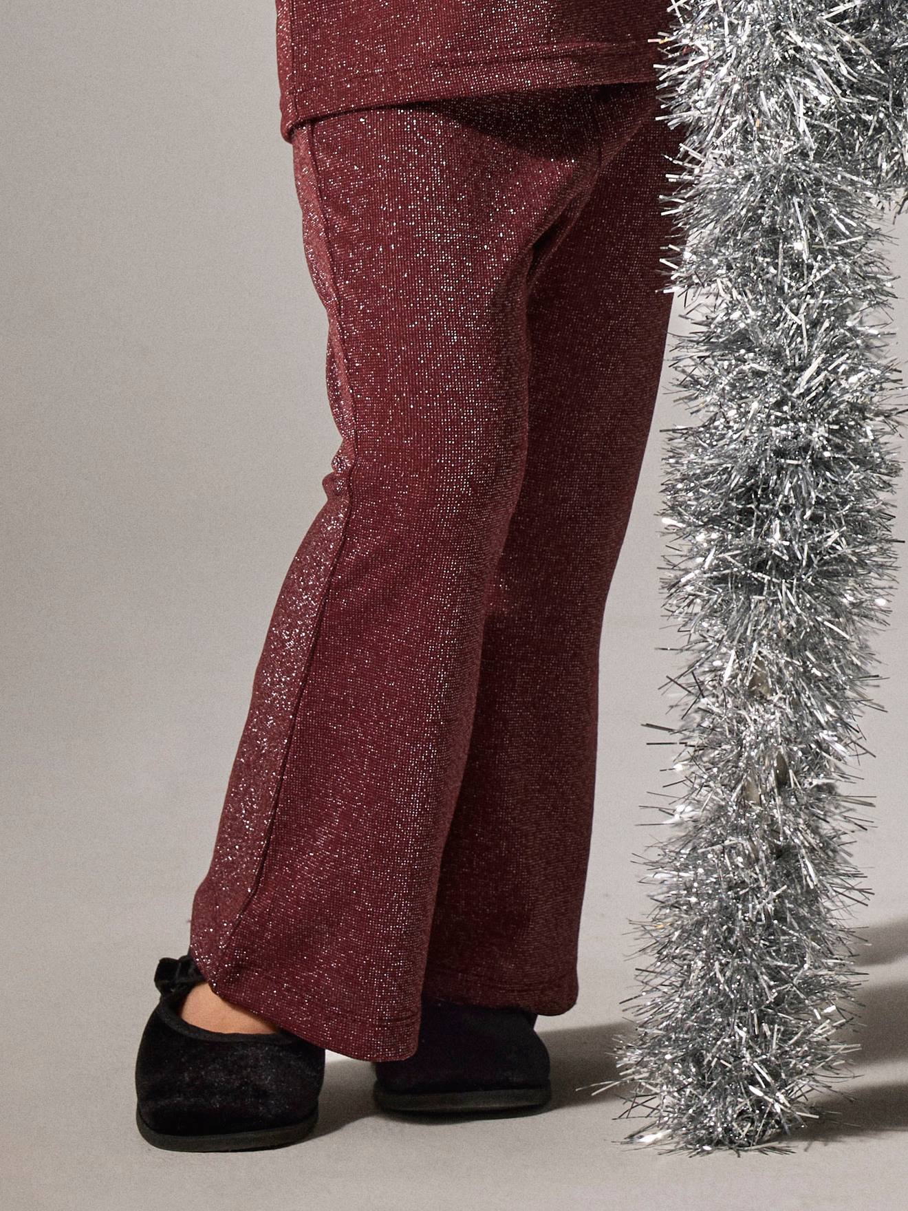 Thumbnail - Bootcut-Hose NMFROISIN Mädchen NAME IT