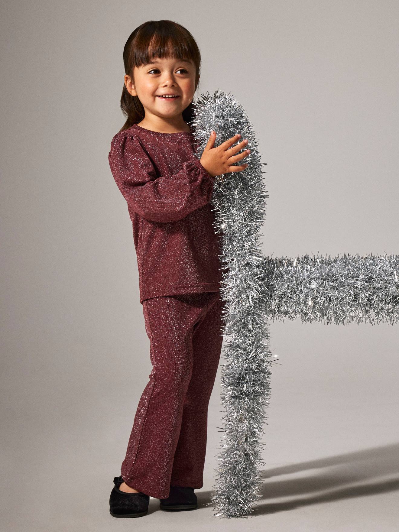 Thumbnail - Bootcut-Hose NMFROISIN Mädchen NAME IT