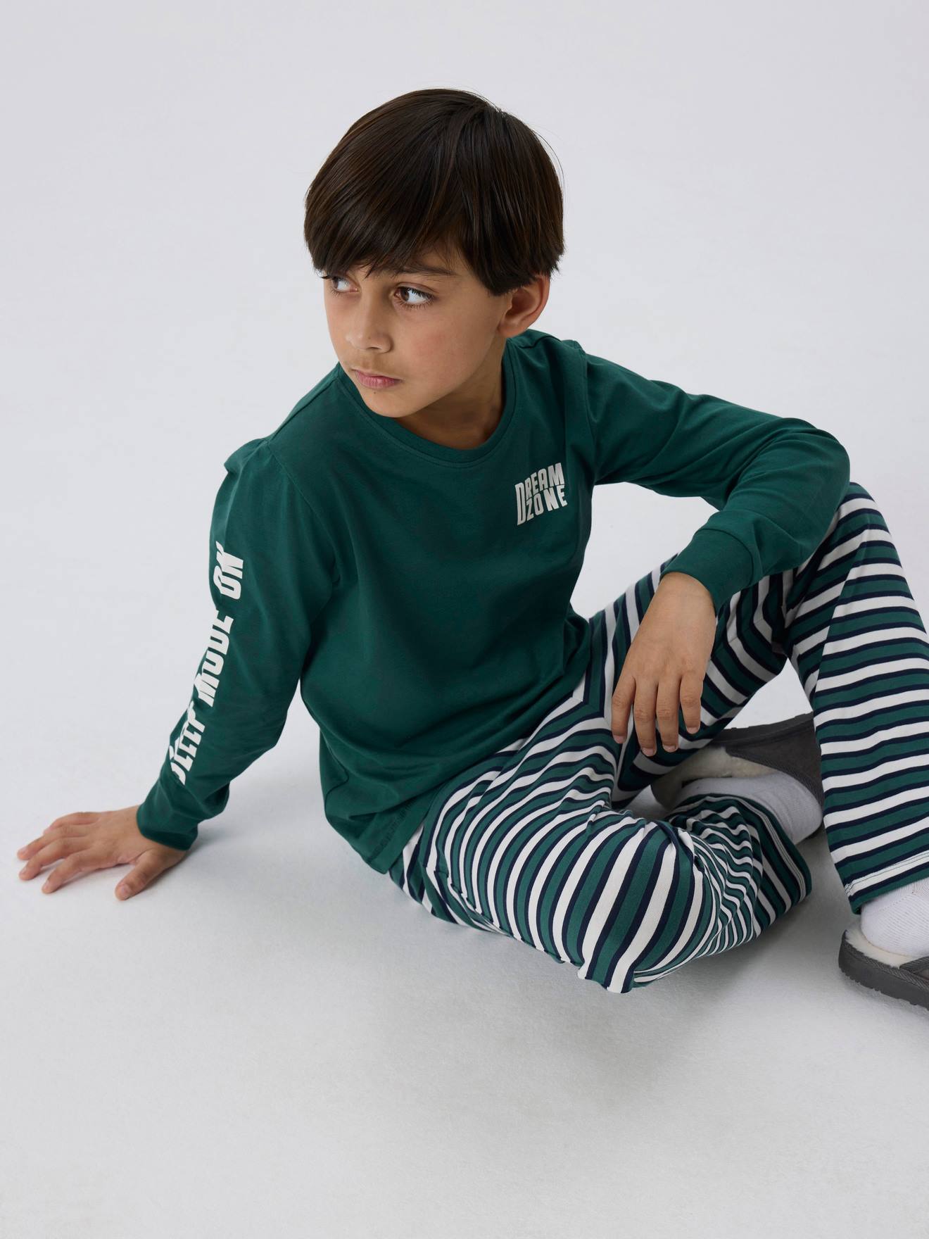 Thumbnail - Schlafanzug NKMRAMEL Jungen NAME IT Boxy-Fit n