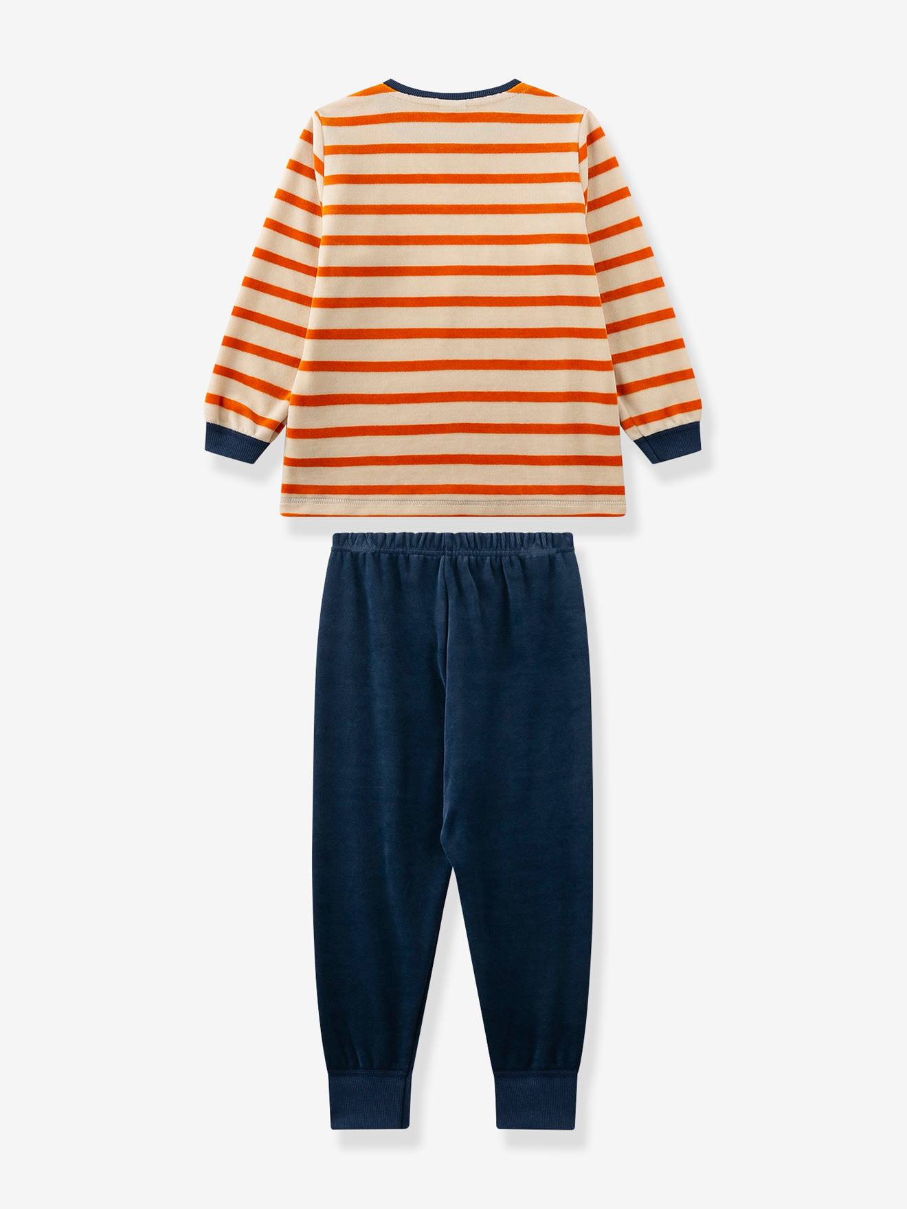 Thumbnail - Nicki-Schlafanzug TRAKTOR Jungen Sanetta