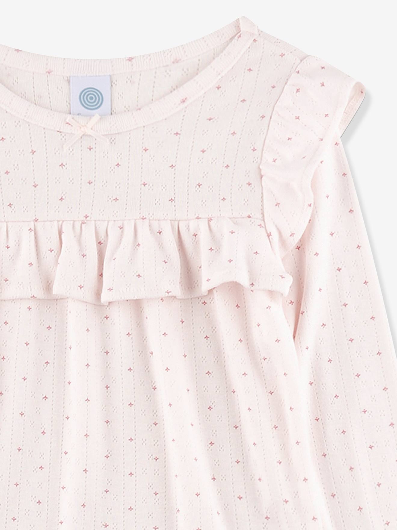 Thumbnail - Schlafanzug AJOUR Mädchen Sanetta hell