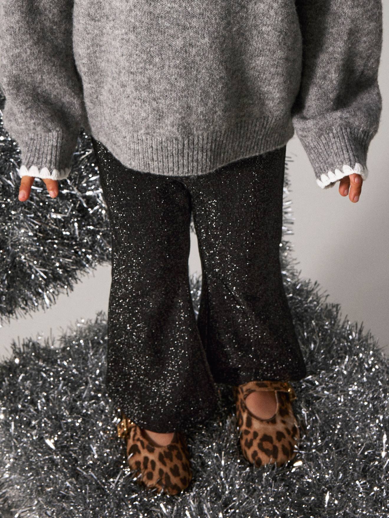 Thumbnail - Bootcut-Hose NMFROISIN Mädchen NAME IT