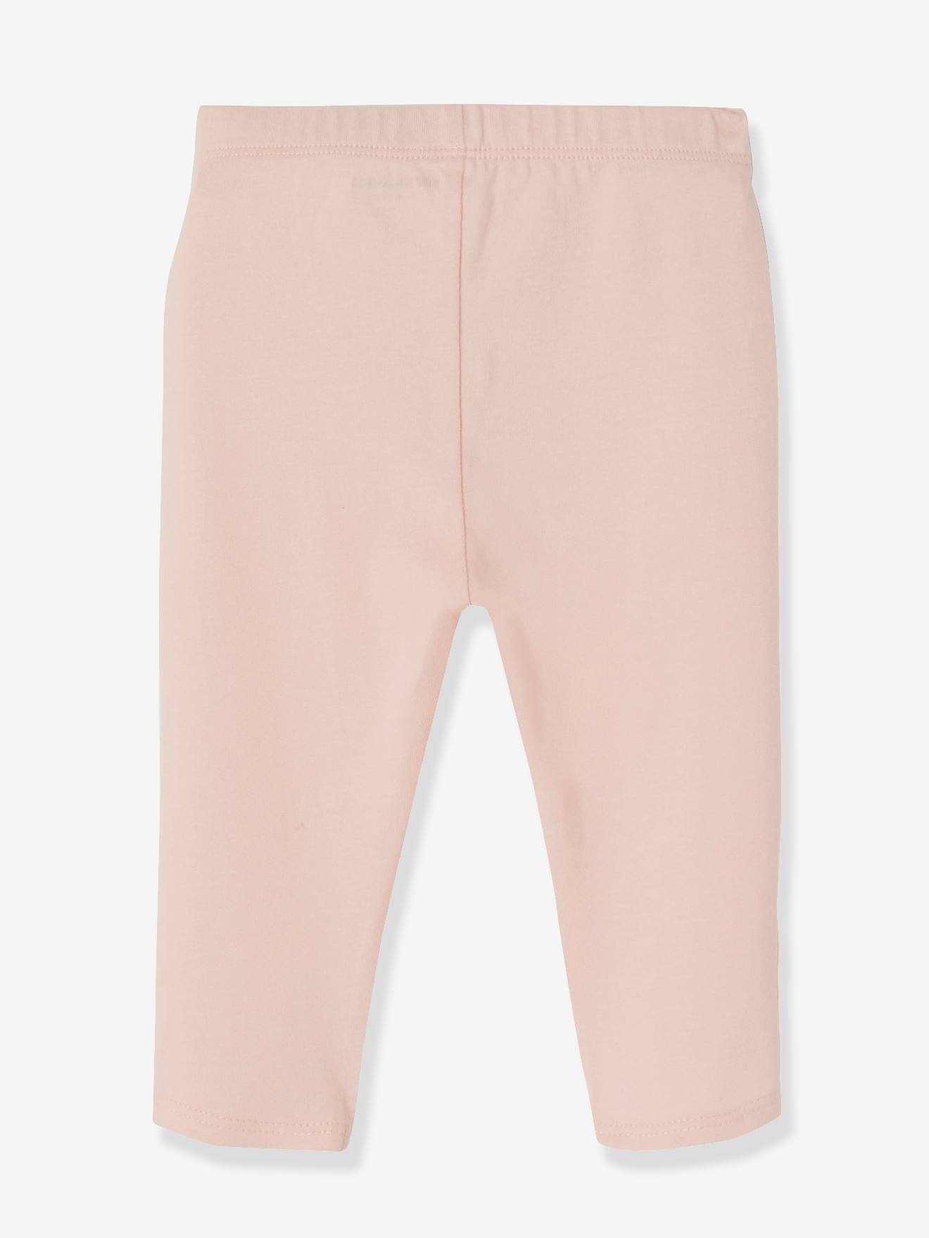 Thumbnail - 2er-Pack Mädchen Baby Leggings BASIC