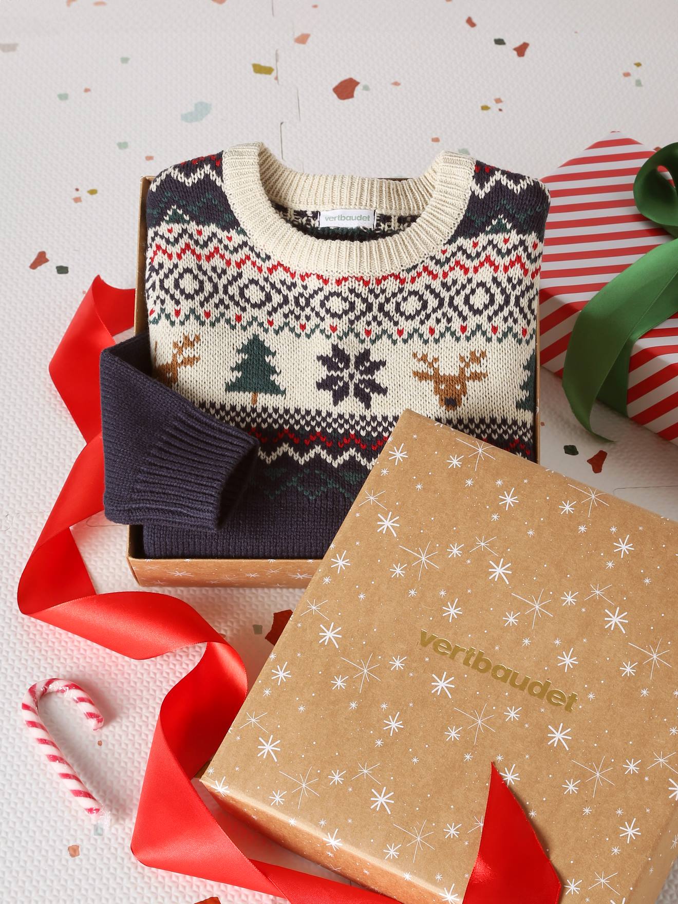 Thumbnail - Jungen Weihnachts-Set