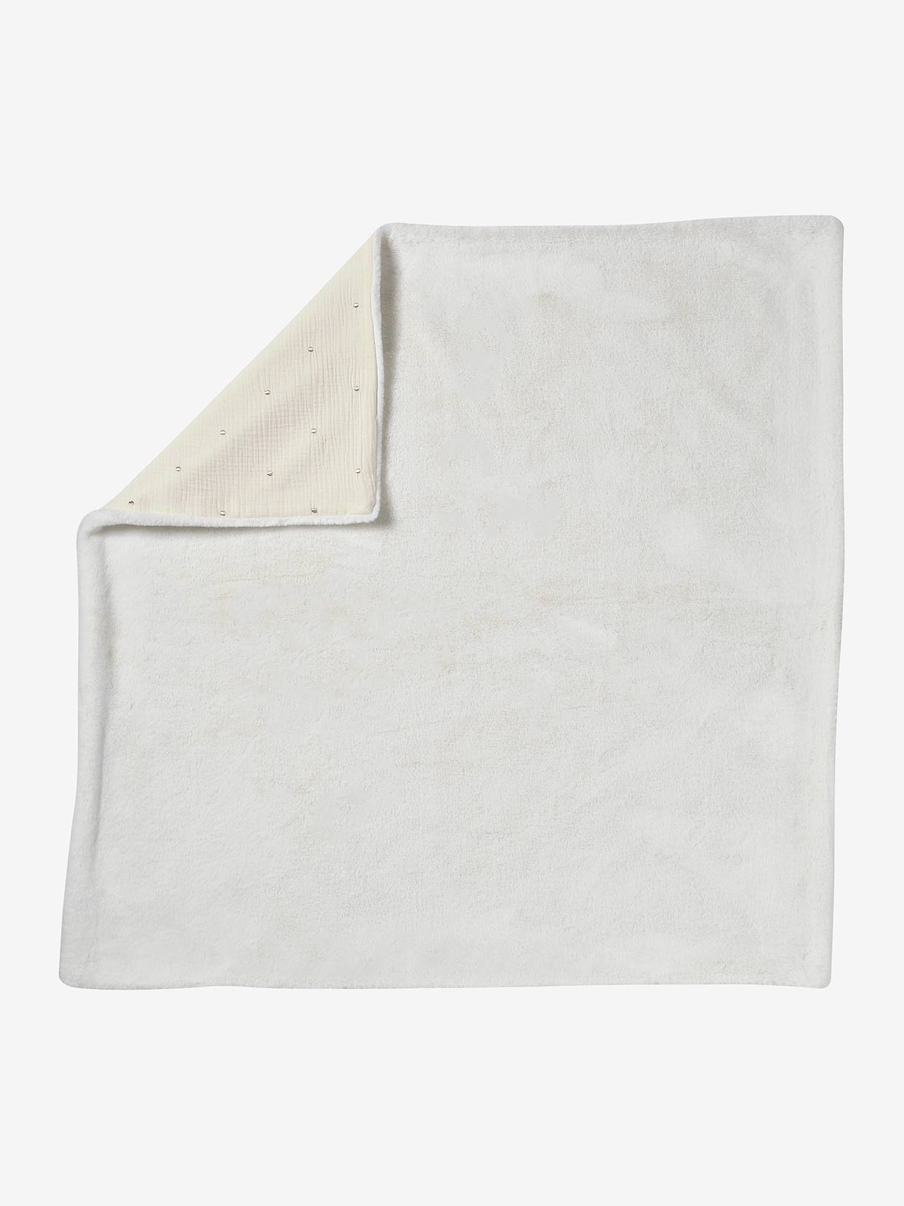 Thumbnail - Baby Decke ENVIE DE FRAISE aus Bio-Baumwolle & Recycling-Polyester