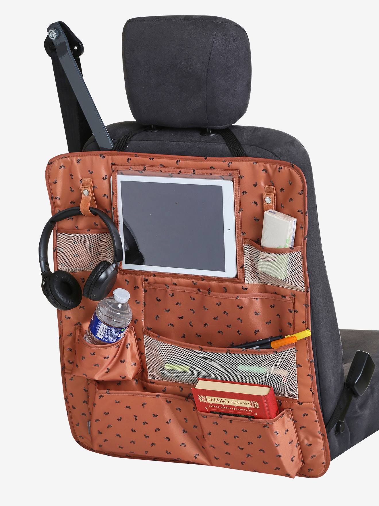Kinder Auto-Organizer FASHION ROLL