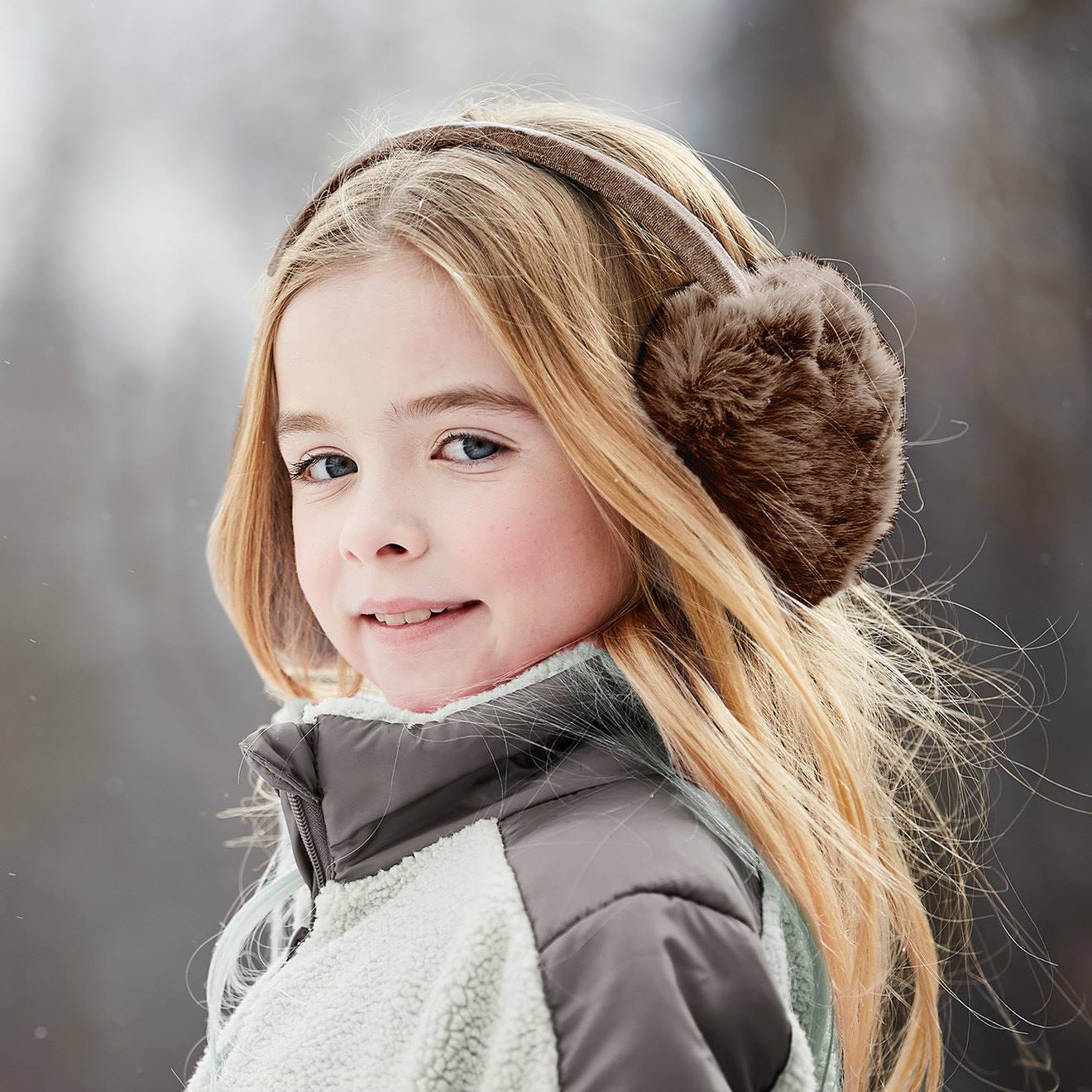 Thumbnail - Ohrenwärmer Mädchen maximo