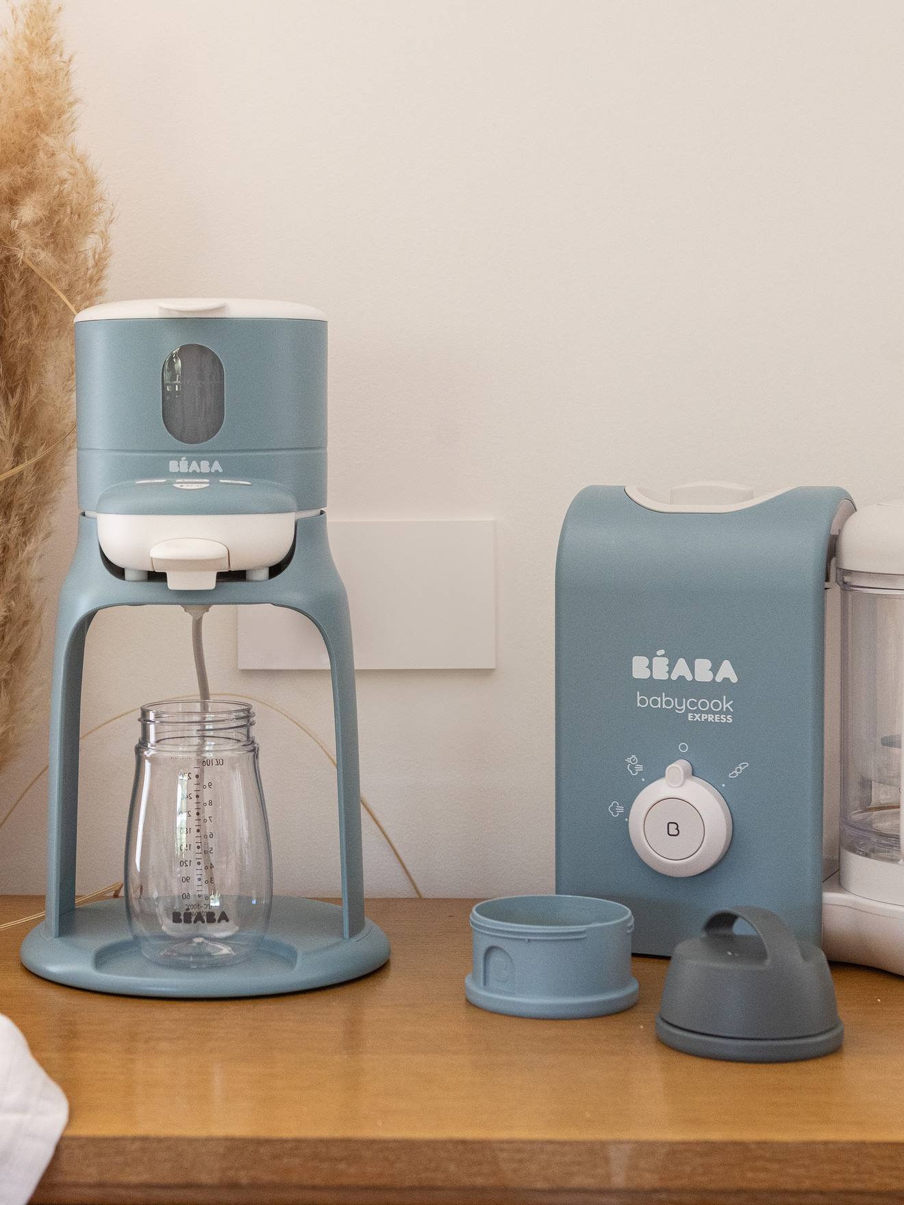 Thumbnail - 2-in-1 Flaschenwärmer BIB'EXPRESSO BEABA