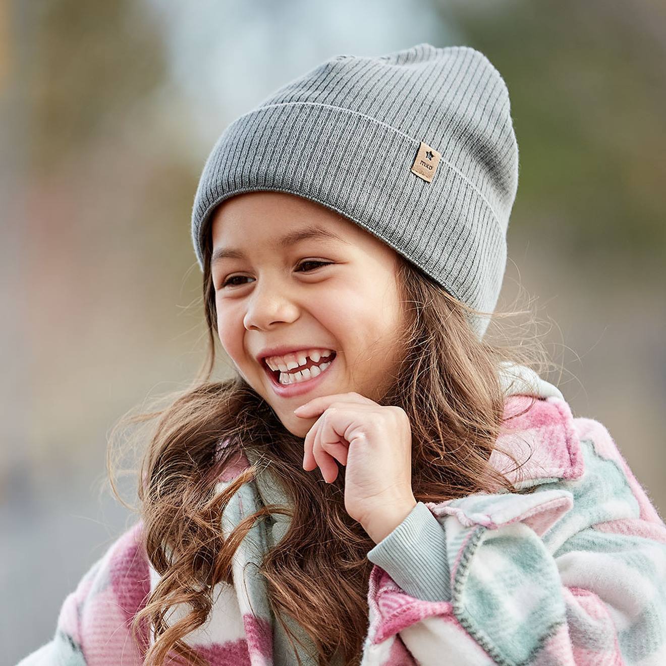 Thumbnail - Maximo Winter-Strickmütze