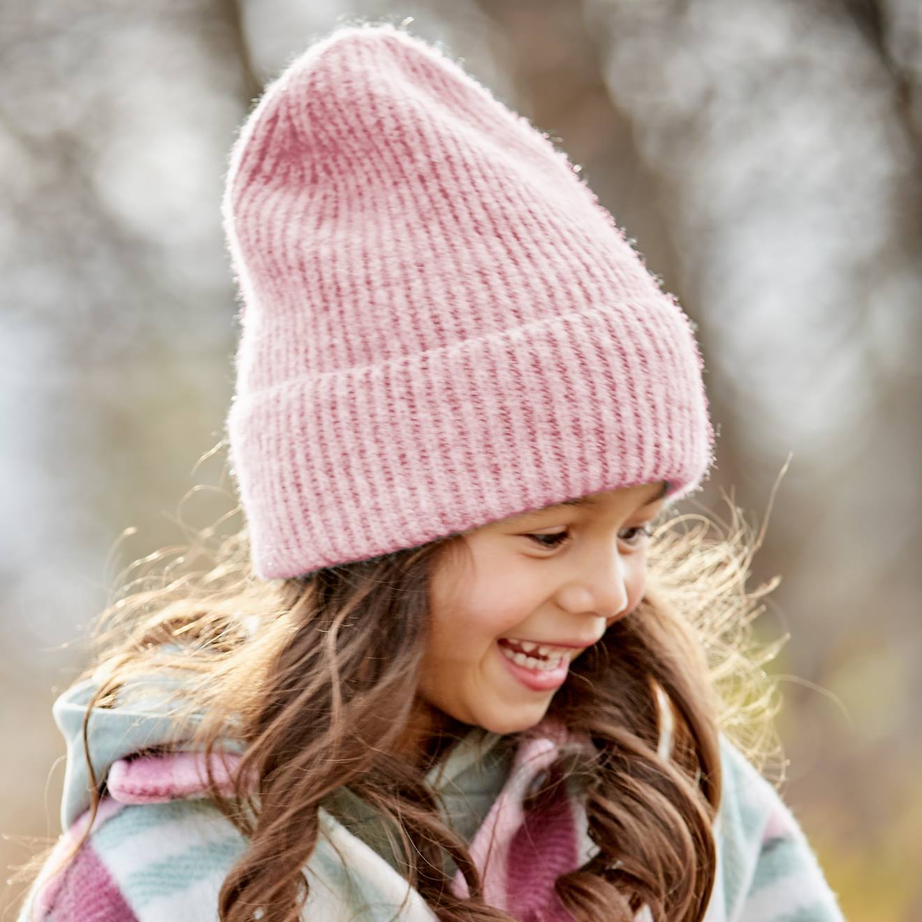 Thumbnail - Strickmütze Mädchen maximo