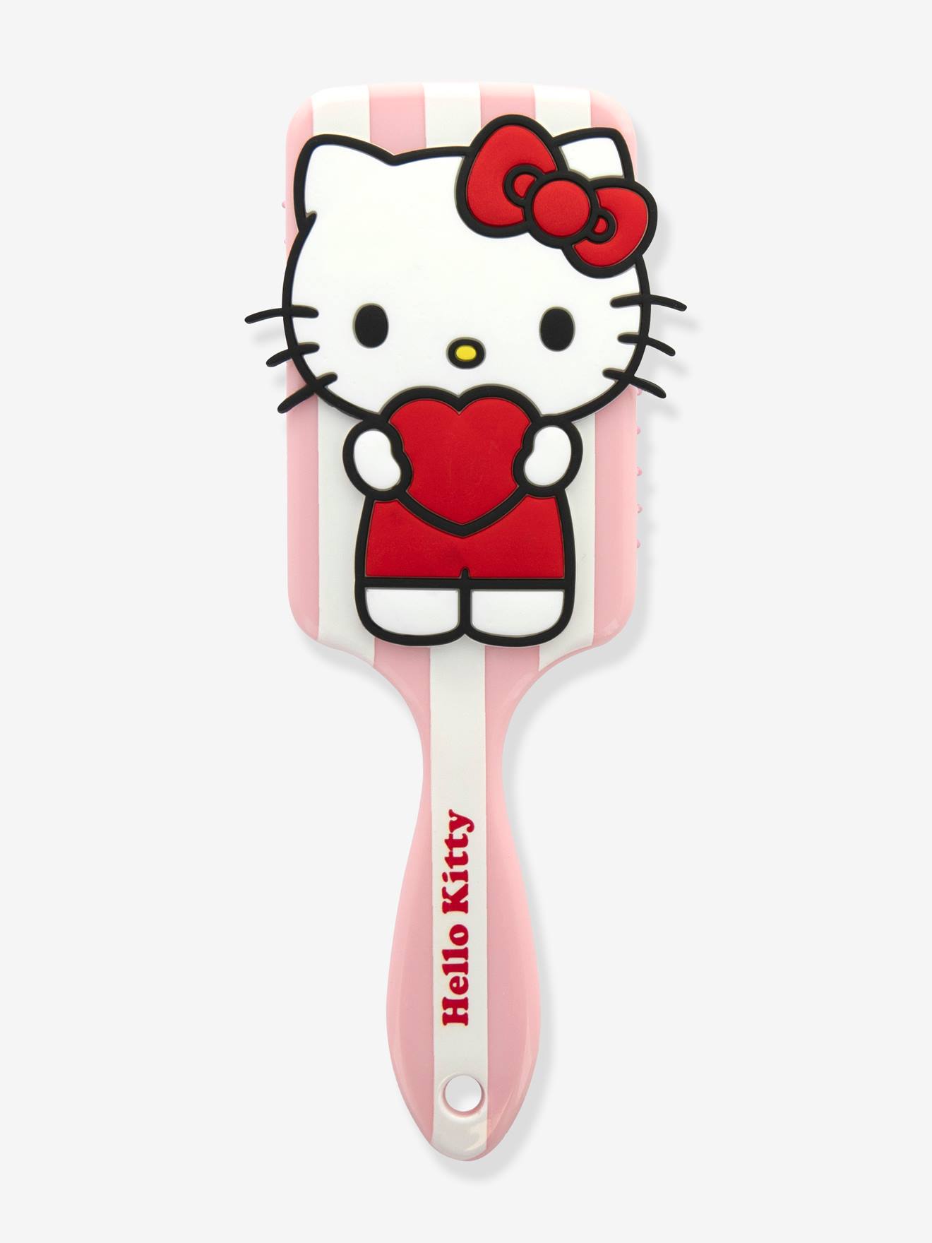 Haarbürste mit 3D-Applikation Kinder HELLO KITTY
