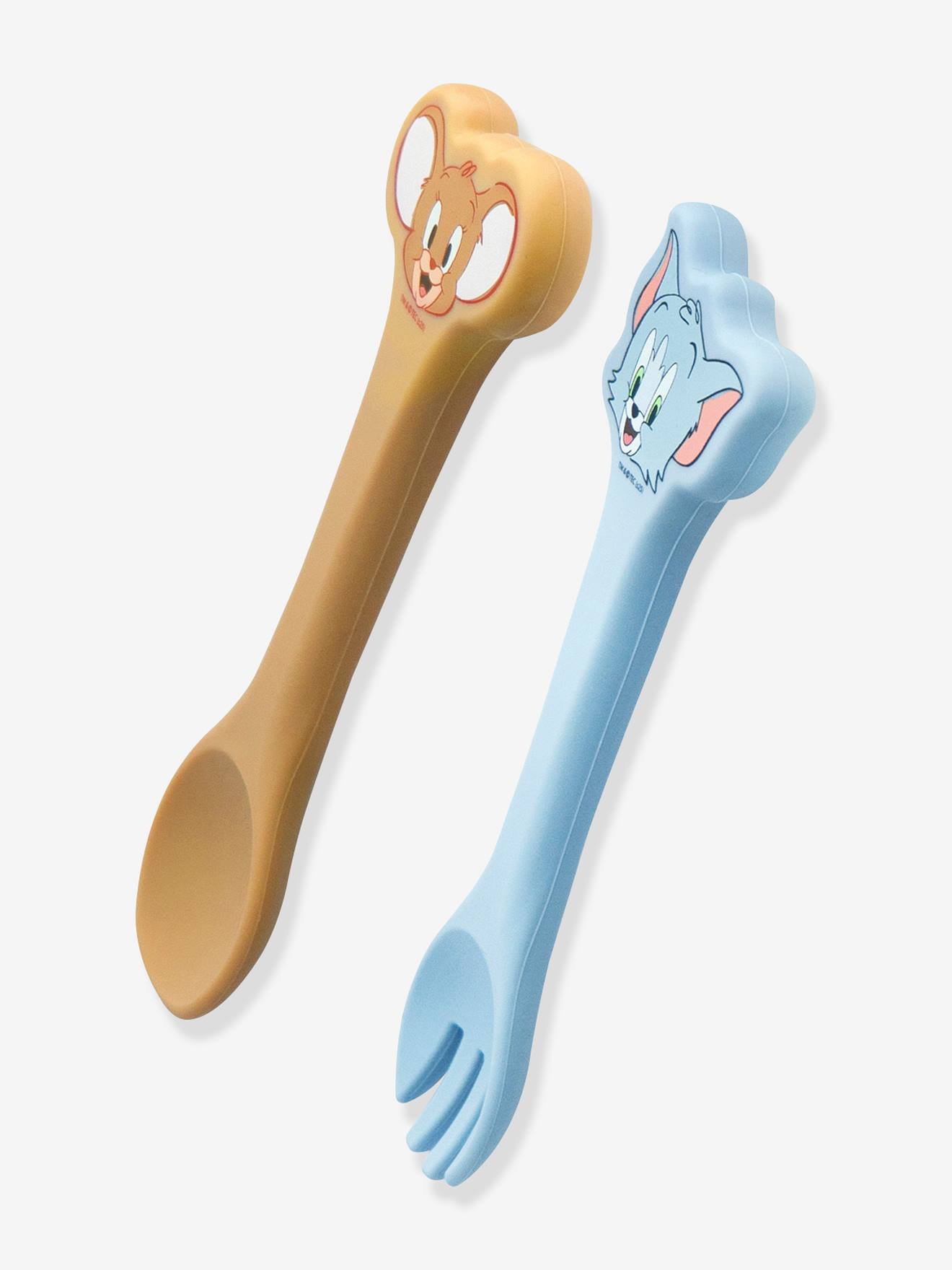 Thumbnail - Baby Besteck-Set Tom und Jerry LOONEY TUNES