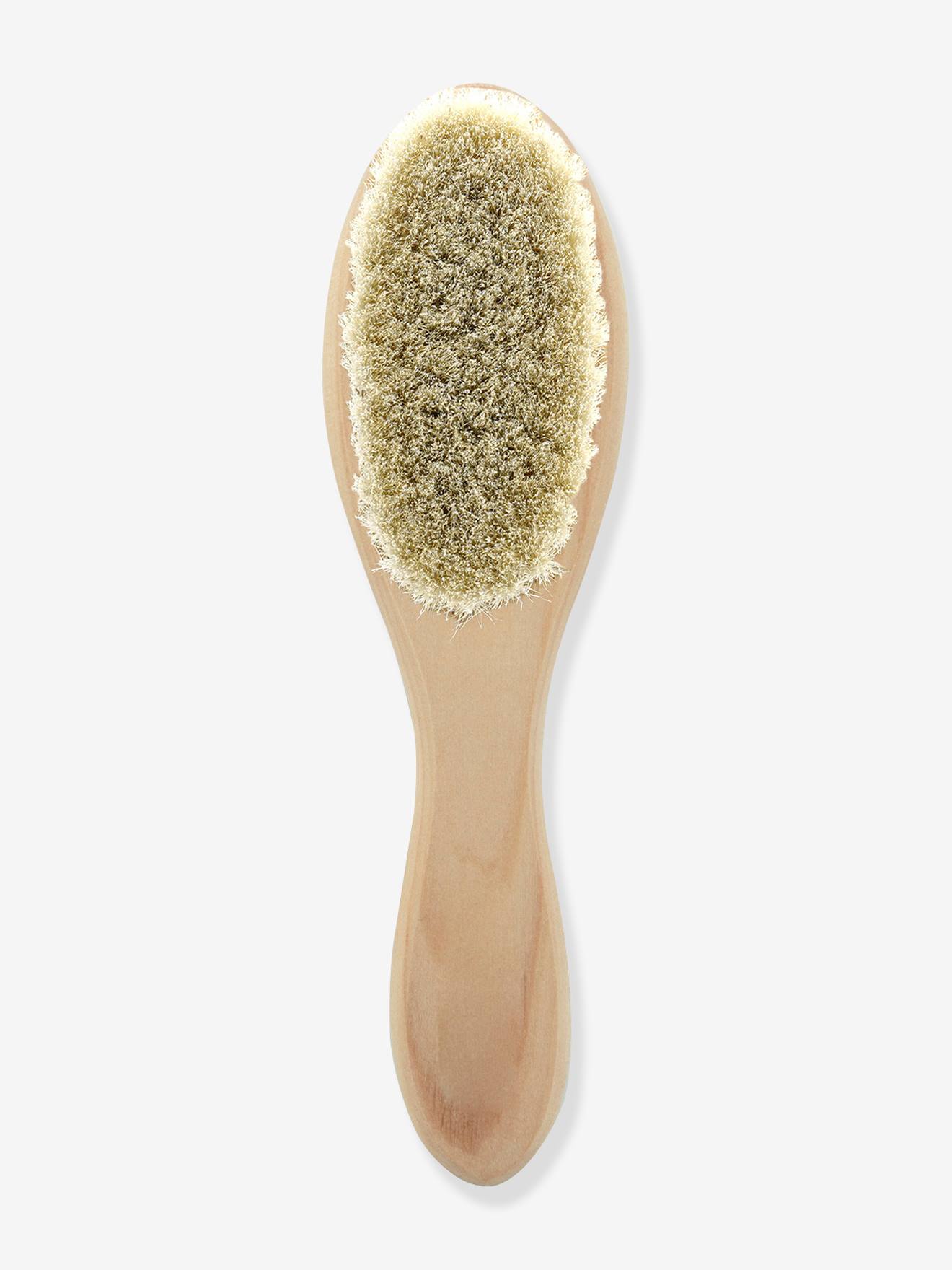 Thumbnail - Baby Haarbürste aus Holz HELLO KITTY