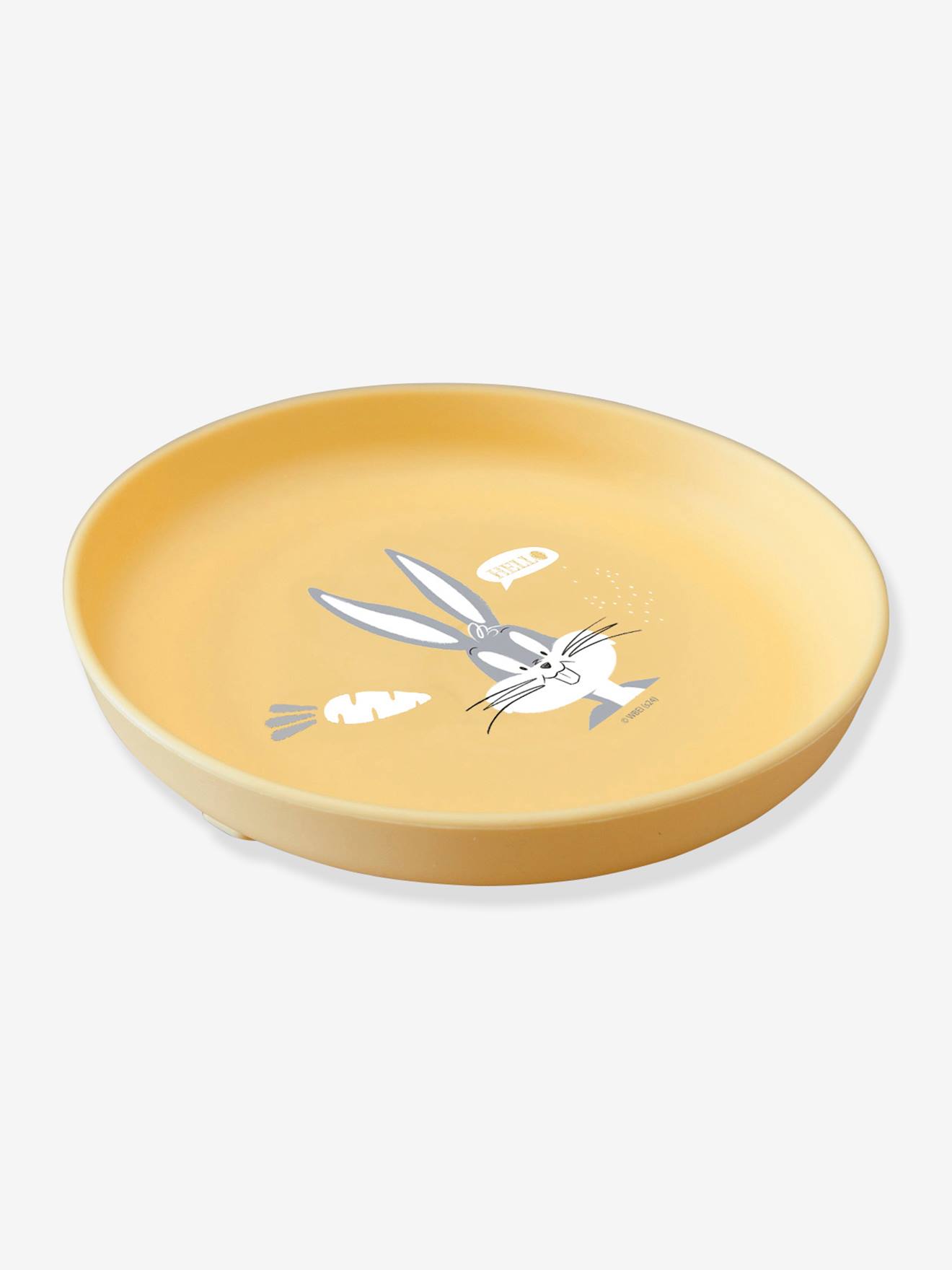 Thumbnail - Rutschfester Teller aus Silikon Bugs Bunny LOONEY TUNES