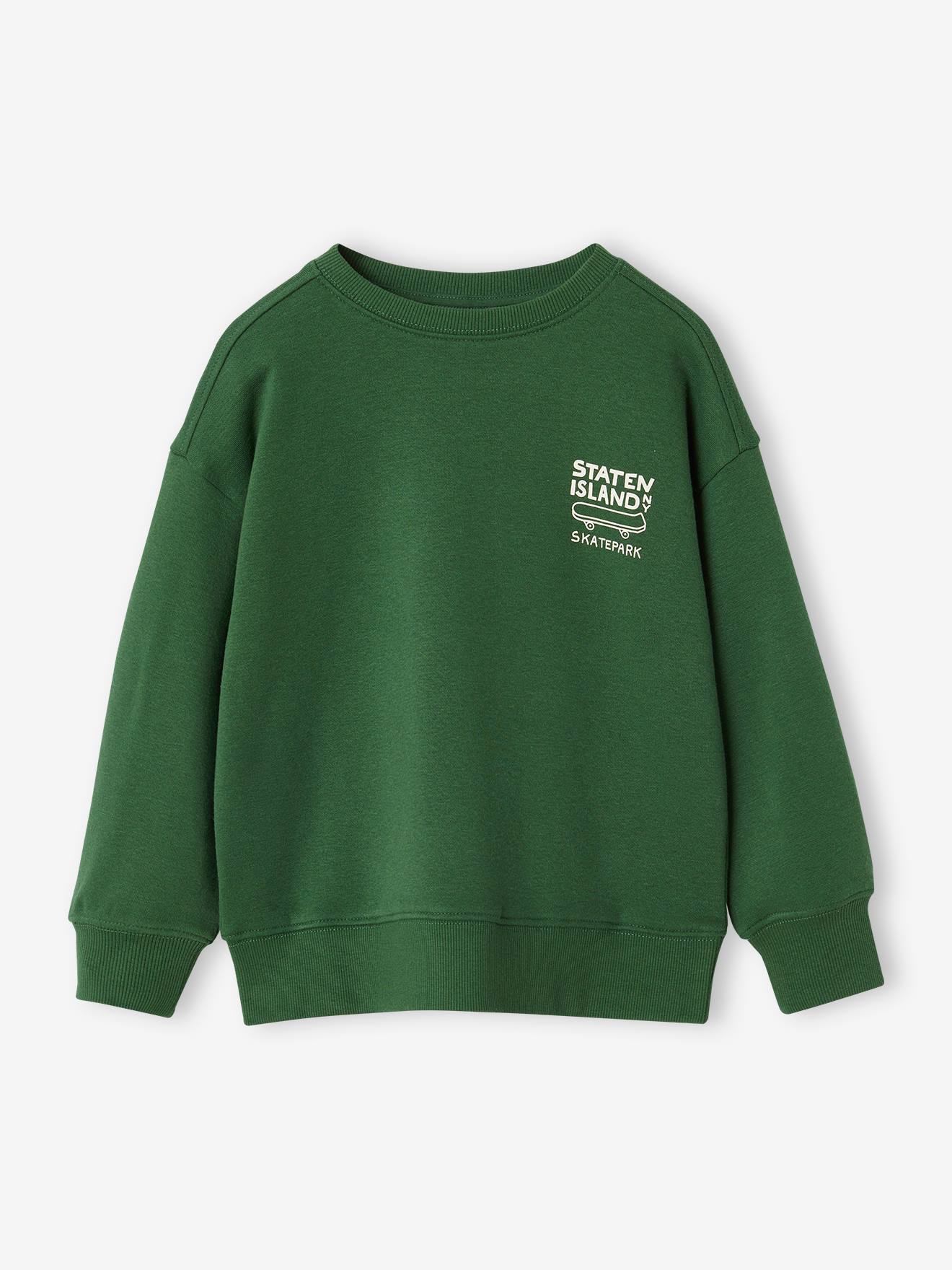Jungen Sweatshirt BASIC