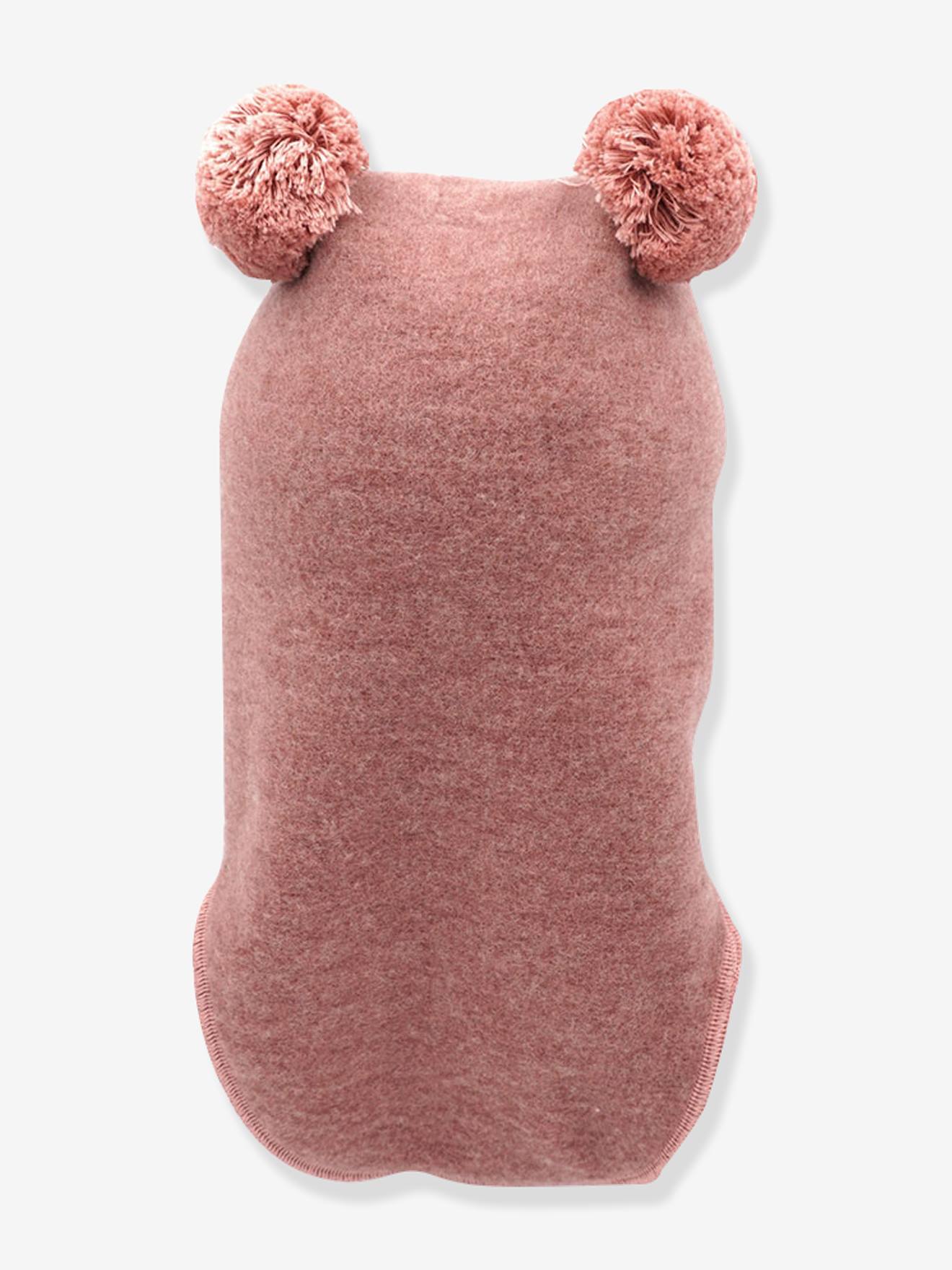 Thumbnail - Maximo Woll-Schlupfmütze mit Bommel