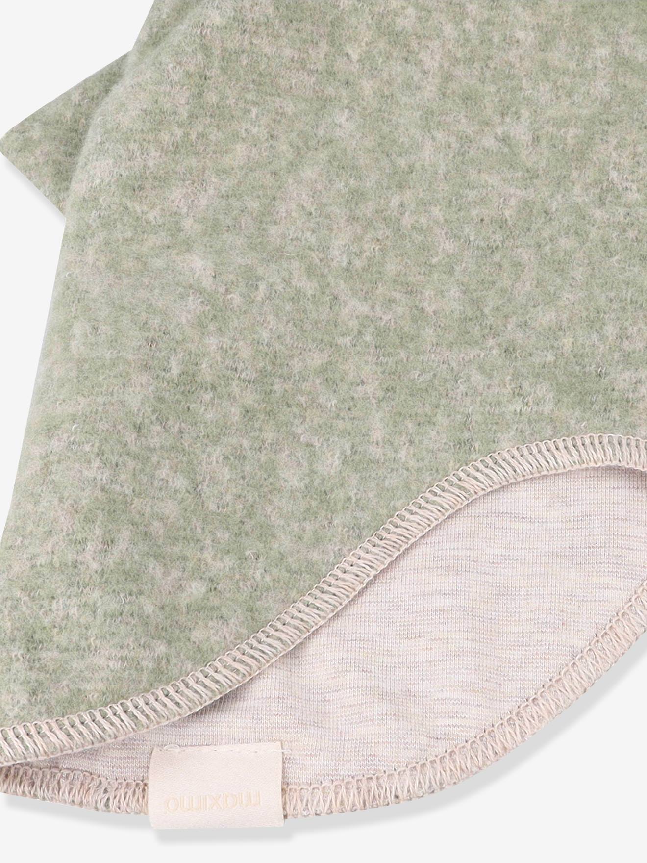 Thumbnail - Schalmütze DINO Baumwollfleece Kinder maximo