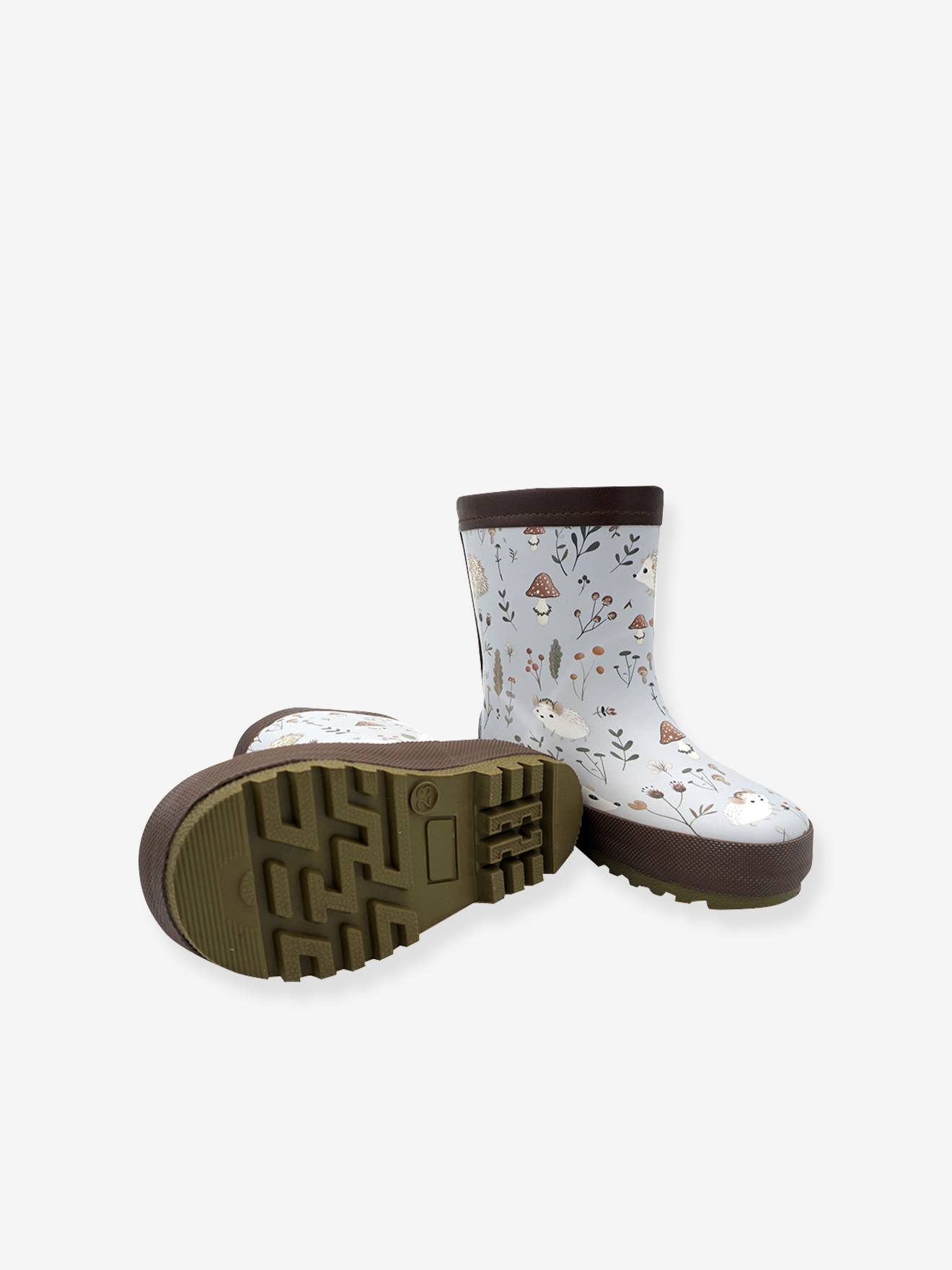 Thumbnail - Warmfutter-Gummistiefel IGEL Kinder maximo