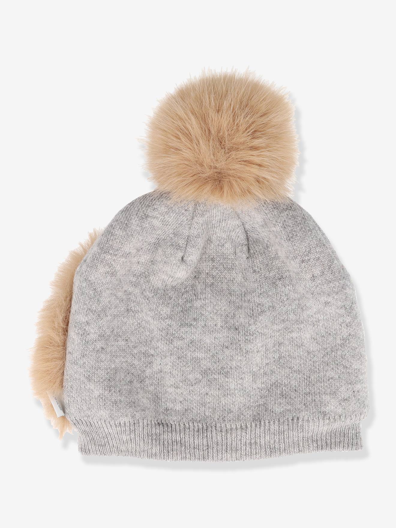 Thumbnail - Strickmütze EINHORN Mädchen maximo mit Mähne